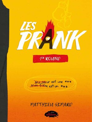 cover image of Les Prank